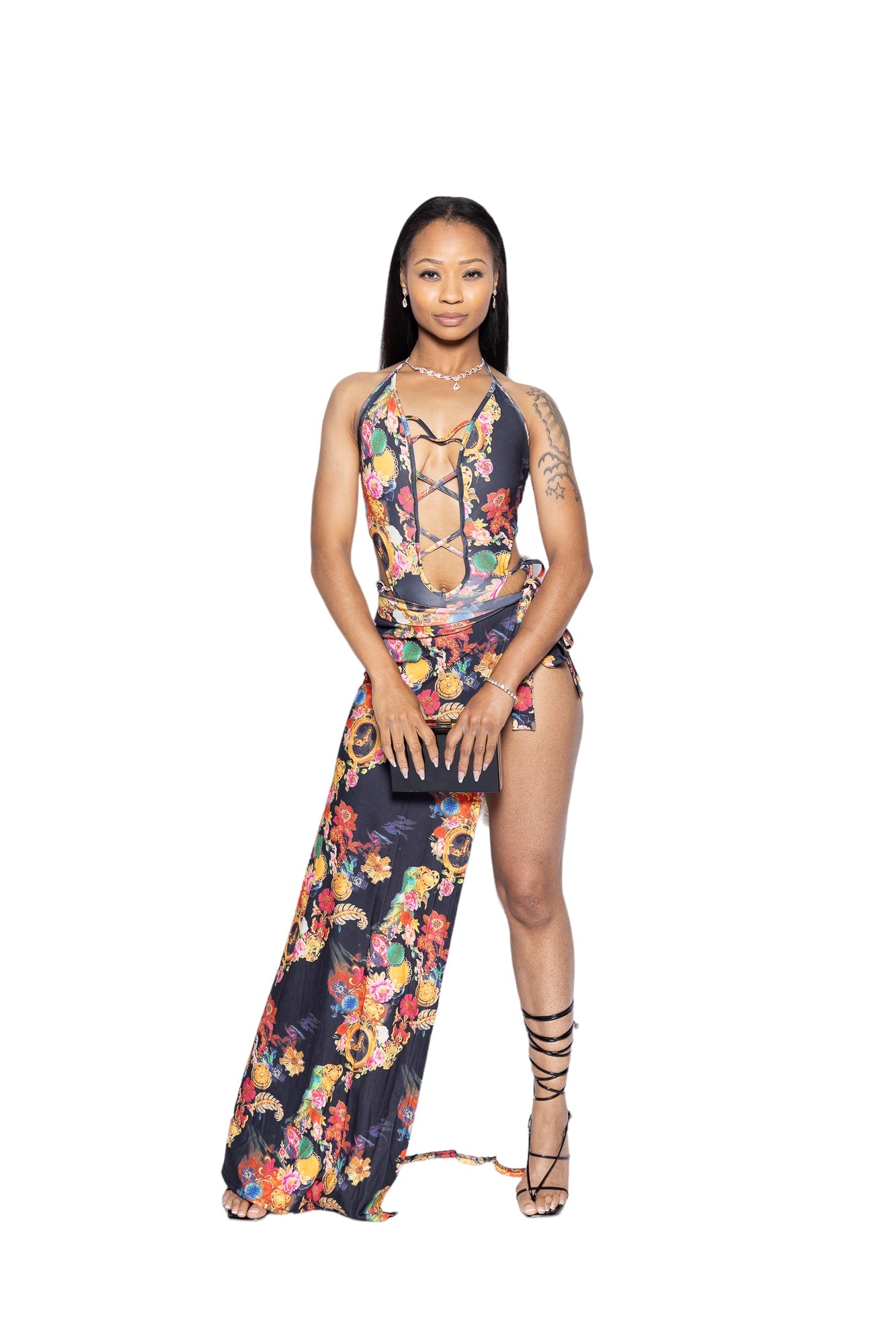 2 Piece BODY MAXI Swimsuit